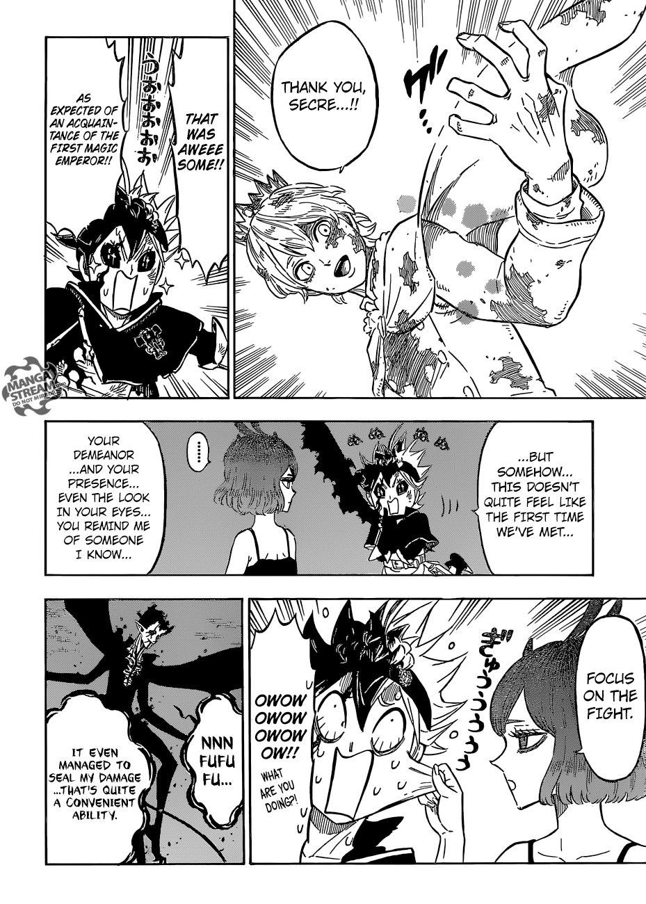 Black Clover Chapter 207 5